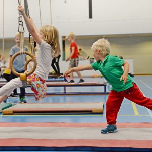 Move2Move: Sportkampen van Sportivun